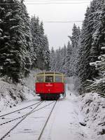 Oberweibacher Bergbahn.