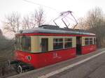 DB 479 201-6 als RB 29943 nach Lichtenhain, am 26.11.2016 in Cursdorf.