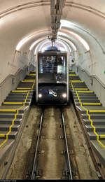 Nach einer technischen Störung läuft der Betrieb auf der Heidelberger Bergbahn am frühen Nachmittag wieder an.