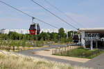 IGA-Seilbahn Berlin // Berlin // 21.