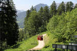 Obersalzbergbahn // Berchtesgaden // 14. Juni 2019