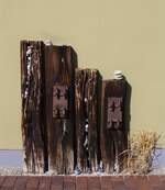 �berbleibsel | Relikte | Reste  von Alexander, R. 