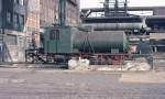 Dampfspeicher Lok des Gaswerkes Frankfurt a.M.