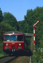 Hofermhle Einfahrsignal, 18.09.1993