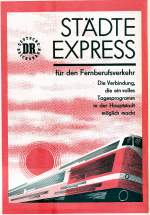 Beim Durchwhlen der HO-Bastelkiste, auf  der Suche nach Prgepappen fiel dem Fotogragfen ein Reichsbahnkursbuch  1983/84 in die Hnde.