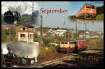 Trchen 17: September - Summer In The City.