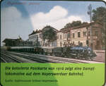 Ich weiss nicht, ob das Bild überhaupt gezeigt werden darf, eine ausgestellte Postkarte im Museum Hoyerswerda, dort gilt Fotoerlaubnis.