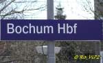 Bochum Hbf