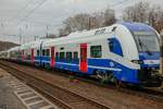 Desiro HC für Israel in Köln West, am 22.02.2020.