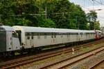 Railadventure Schutzwaggons in Wuppertal, am 30.07.2022.