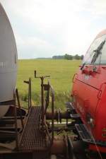 5.7.13 Zwischen Passow und Angermnde.