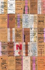 Die Fahrkarten bitte ! (3)