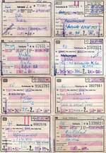 Die Fahrkarten bitte ! (2)