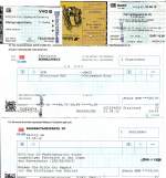 Ist der Zug  sauber und pnktlich- dann gute Reise - aber man beachte die unterschiedlichen Preise.