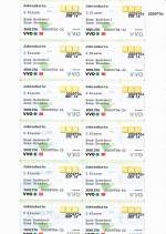 Wird zwar auch von Jahr  zu Jahr  teurer, lohnt aber dennoch , die VVO Jahreskarte fr 2014.