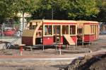 BERLIN, 07.10.2012, Schulungsstätte für den hoffnungsvollen Nachwuchs im Stadtteil Friedrichshain