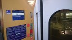 Software macht Sachen!    - es handelt sich hier um eine Aufnahme im ICE 1091  - wir stehen im Berliner Ostbahnhof  - es ist morgens 05.52 Uhr (eine Min vor Abfahrt)    Berlin, der 03.