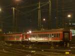 Eine kleine Rangierfahrt in Frankfurt/Main Hbf.