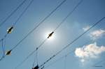 Der Planet und die Oberleitung 24.08.2007