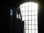 BR 132 im Ringlokschuppen....Licht und Schatten vergangener Zeiten.