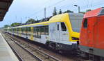 Zwei nagelneue fünfteiligen FLIRT³ EMU Triebzügen zur Überführung für die Go-Ahead Baden-Württemberg GmbH gesichtet.