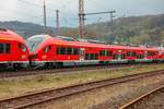 633 041-8 DB Pesa Link der Bahnland Bayern in Wuppertal Steinbeck, am 29.04.2021.