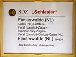 SDZ  Schlesier  eröffnet die Frühjahrssiason des Lausitzer Dampflok Club e.V. aus Cottbus.
16.03.2024  13.14 Uhr , unterwegs in Polen .