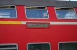 MNO778 2005/02 
Was soll mir diese Botschaft an einem 778 Steuerwagen sagen?? Albrechtshof bei Berlin am 08.07.2005
