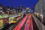 Nachschuss auf Tw 5107 in Essen Savignystraße.

Essen 14.01.2020