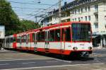 2327 auf der Kreuzung Aachener Str./G�rtel am 03.06.2013.