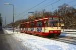 Düsseldorf 4008, Kaiserswerther Straße, 31.12.1996.