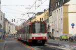 TW 2122 auf der Nubaumerstrae in Kln-Ehrenfeld