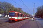 Duisburg 4711, Düsseldorf Kaiserswerther Straße, 30.04.1996.