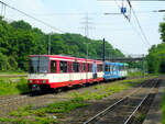 Rheinbahn Tw 4208
Düsseldorf, Südpark
Linie U79, D-Universität Ost, Botanischer Garten
08.05.2024