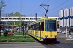 Essen 1106, Limbecker Platz, 03.05.1989.