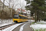 Stuttgarter Straßenbahnen AG 1002 (Zahnradbahn) // Stuttgart // 20.