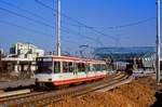 Bogestra 6001, Bochum Universität, 15.02.1994.