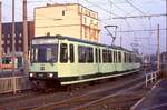 Bonn 9375 + 9354, Köln Wiener Platz, 30.11.1993.