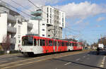 SWB 7651 (SWB) + 7578 (SSB) // Bonn // 11. März 2021