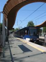 TW 9359 am 6.6.13 aufgenommen an der Haltestelle  Zoo/Flora .