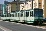 Stadtbahn 8451 der SWB in Bonn - 04.09.2013