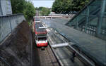 Eindrücke von der U42 in Dortmund -     2005.