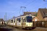 Dortmund 112 + 115, Westerfilde, 17.11.1988.