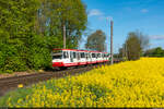 DSW21 B80C 345 / Dortmund Huckarde, 26.