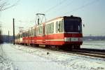 Triebwagen 307 + ...