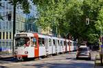Düsseldorf 3216 + 3230, Kaiserswerther Straße, 26.06.2024.
