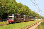 Deutschland, Düsseldorf, Rheinbahn
Strassenbahnwagen 4230+4123+4261, Linie U78, Kaiserswerther Strasse
2/9/2024