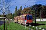 Düsseldorf 4232, Kaiserswerther Straße, 20.10.2001.