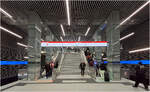 U-Station D�sseldorf Flughafen Terminal -     Seit 04.