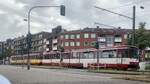 Am 22.08.2024 nahm ich in D�sseldorf, Holthausen auf   Die Nr.